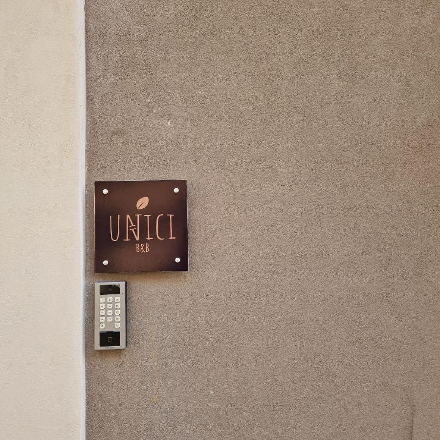 B&B Unici Grammichele ภายนอก รูปภาพ